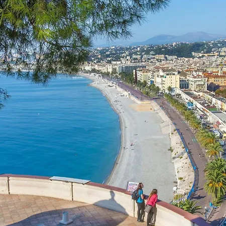 Sublime Appartement 4P Classe Dans Le Vieux-Nice Buitenkant foto