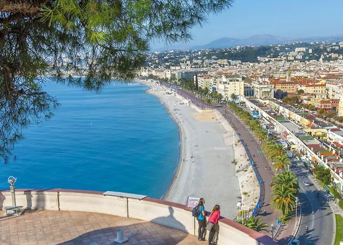 Sublime Appartement 4P Classe Dans Le Vieux-Nice