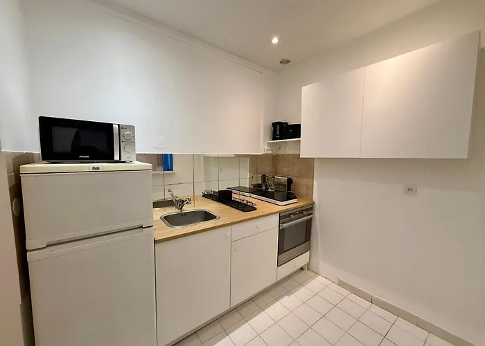 Sublime Appartement 4P Classe Dans Le Vieux-Nice
