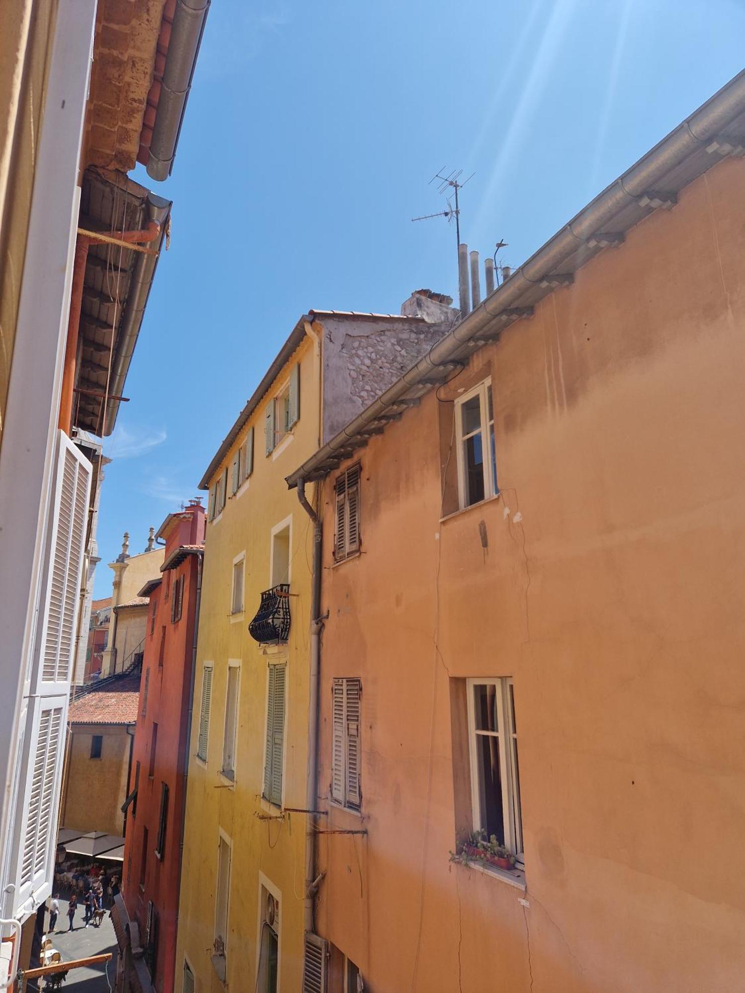Sublime 4p Classe Dans Le Vieux-nice Nizza