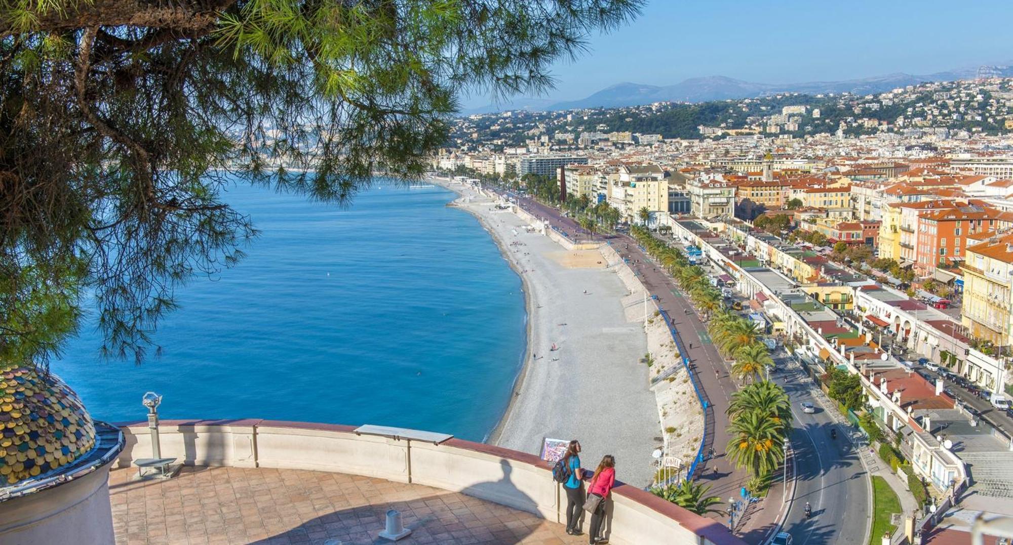 Apartment Sublime 4p Classe Dans Le Vieux-nice